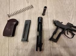 Пистолет МР-79-9ТМ