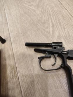 Пистолет МР-79-9ТМ