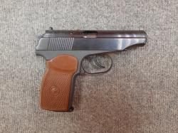 Пистолет МР-79, 9тм