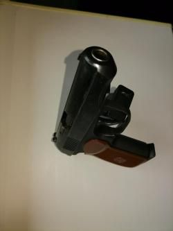 Пистолет МР-80-13 Т