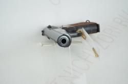 Пистолет МР-80-13Т 45Rubber 6пат. до 91Дж Комиссия 891192674 