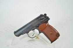 Пистолет МР-80-13Т 45Rubber 6пат. до 91Дж Комиссия 8912674 