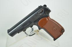 Пистолет МР-80-13Т 45Rubber 6пат. до 91Дж Комиссия 89152674