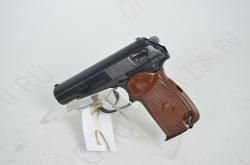 Пистолет МР-80-13Т 45Rubber 6пат. до 91Дж Комиссия 89282620 