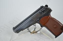 Пистолет МР-80-13Т 45Rubber 6пат. до 91Дж Комиссия 89332674 