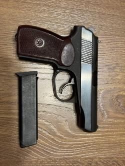 Пистолет МР-80-13Т к. 45 Rubber