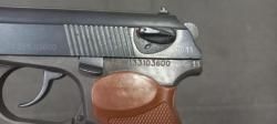 Пистолет МР-80-13Т к. 45 Rubber