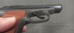 Пистолет МР-80-13Т к. 45 Rubber