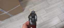 Пистолет МР-80-13Т к.45 Rubber