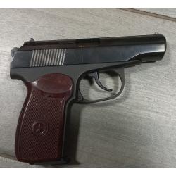 Пистолет МР-80-13Т к.45 Rubber