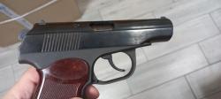 Пистолет МР-80-13Т к.45 Rubber