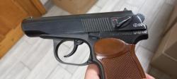 Пистолет МР-80-13Т к.45 Rubber Резерв