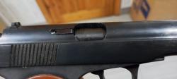 Пистолет МР-80-13Т к.45 Rubber Резерв