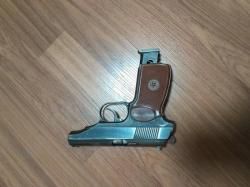 Пистолет МР-80-13Т, калибр 45 RUBBER