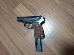 Пистолет МР-80-13Т, калибр 45 RUBBER