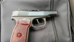 Пистолет МР-80-13Т, калибр 45