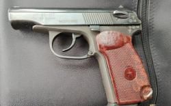 Пистолет МР-80-13Т, калибр 45