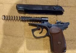 пистолет МР-80-13Т, СПБ