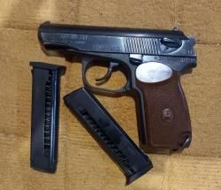 пистолет МР-80-13Т, СПБ