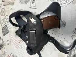 пистолет МР-80-13Т, СПБ