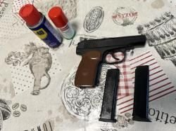 пистолет МР-80-13Т, СПБ