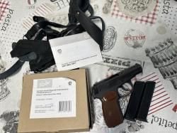 пистолет МР-80-13Т, СПБ