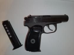 Пистолет МР-80-13т