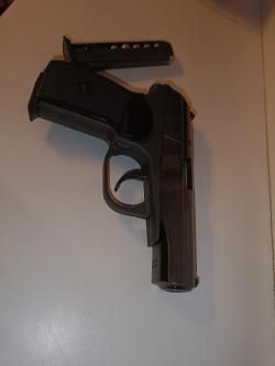 Пистолет МР-80-13т