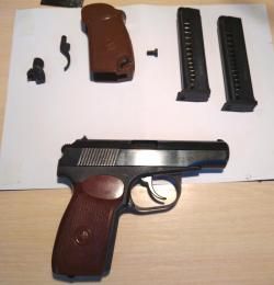 Пистолет МР-80-13Т