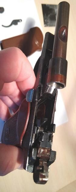 Пистолет МР-80-13Т