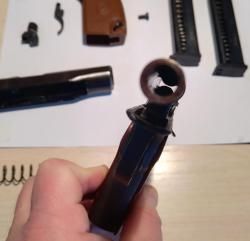 Пистолет МР-80-13Т