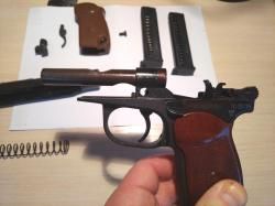 Пистолет МР-80-13Т