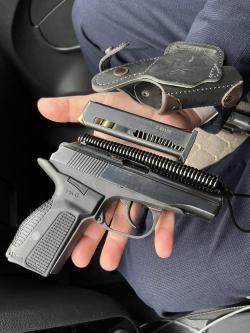 Пистолет МР-80-13Т