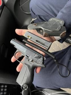 Пистолет МР-80-13Т