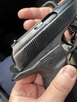 Пистолет МР-80-13Т