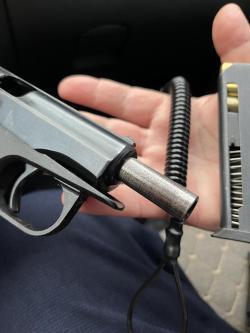 Пистолет МР-80-13Т