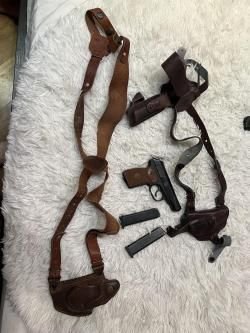 Пистолет МР-80-13т