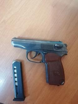 Пистолет МР 80 13т