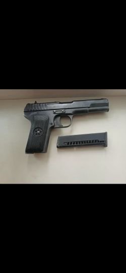 Пистолет МР-81 9 РА