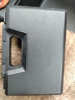 Пистолет мр654к 