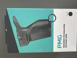 Пистолет огнестрельный ограниченного поражения МР-80-13Т, калибр 45 Rubber.