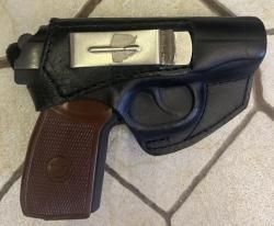 Пистолет огнестрельный ограниченного поражения МР-80-13Т