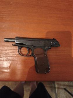 Пистолет ограниченного поражения МР-79-9ТМ