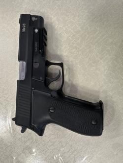 Пистолет ограниченного поражения Р226Т ТКPRO