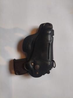 пистолет ограниченного поражения ЗиД ПМ-Т кал.9ммР.А.