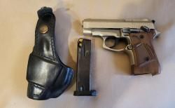 Пистолет ограниченого поражения Streamer2014г