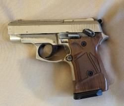 Пистолет ограниченого поражения Streamer2014г 