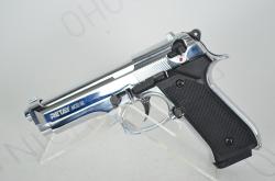 Пистолет охолощенный Beretta MOD92 Blowback 9mm P.A.K Retay НОВОЕ