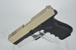 Пистолет охолощенный Glock-19 G19C Blowback 9mm P.A.K Retay НОВОЕ