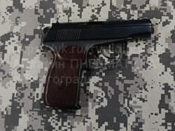 Пистолет охолощенный "КУРС-С" МОД.71 KURS кал.10х24 (Пистолет Макарова ИЖ-71-СО СХП)